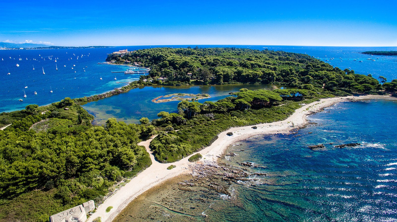 Les îles de Lérins