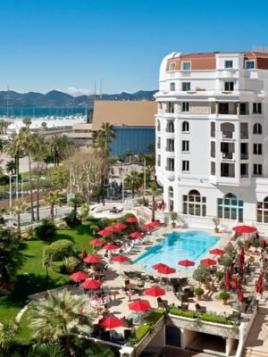 Hotel Majestic Barriere—Cannes, France_ #Jetsetter