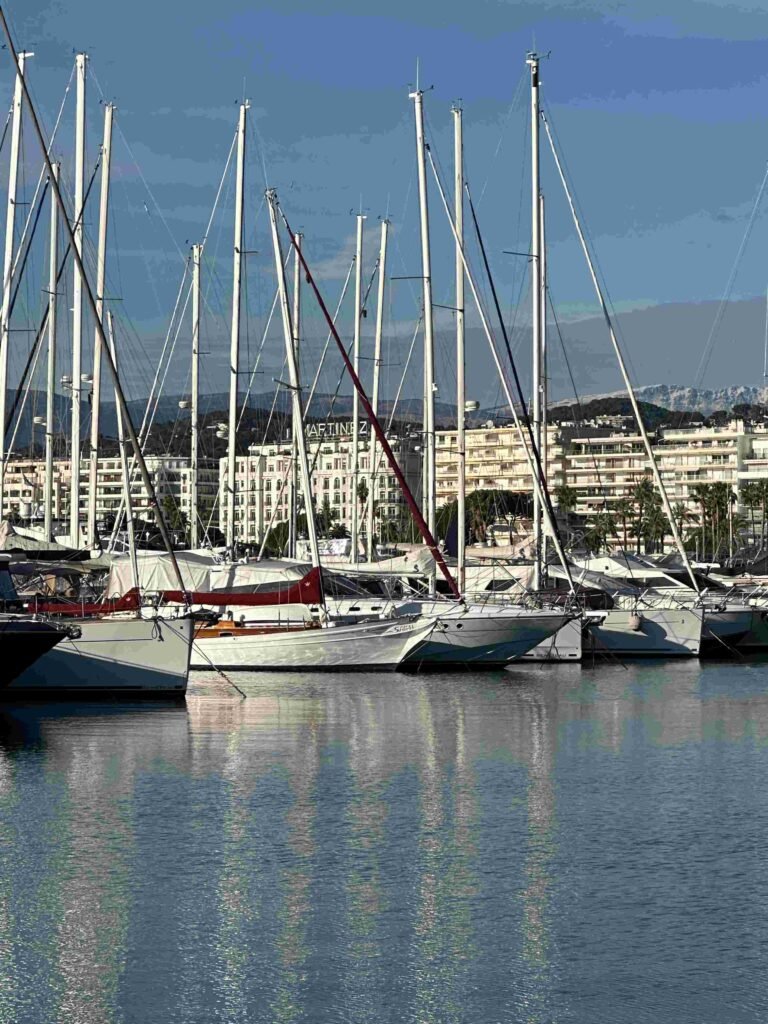 Dolce cannes Riviera - exterieur